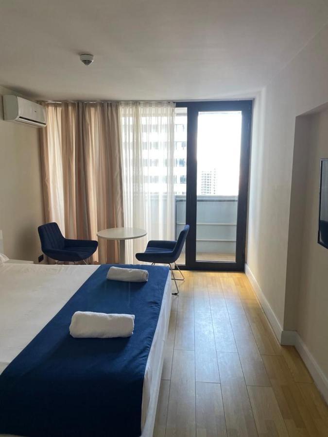 Аппартаменты В Батуми С Видом На Море В Orbi City Apartment ภายนอก รูปภาพ