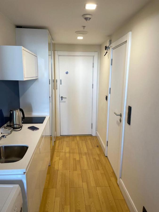 Аппартаменты В Батуми С Видом На Море В Orbi City Apartment ภายนอก รูปภาพ