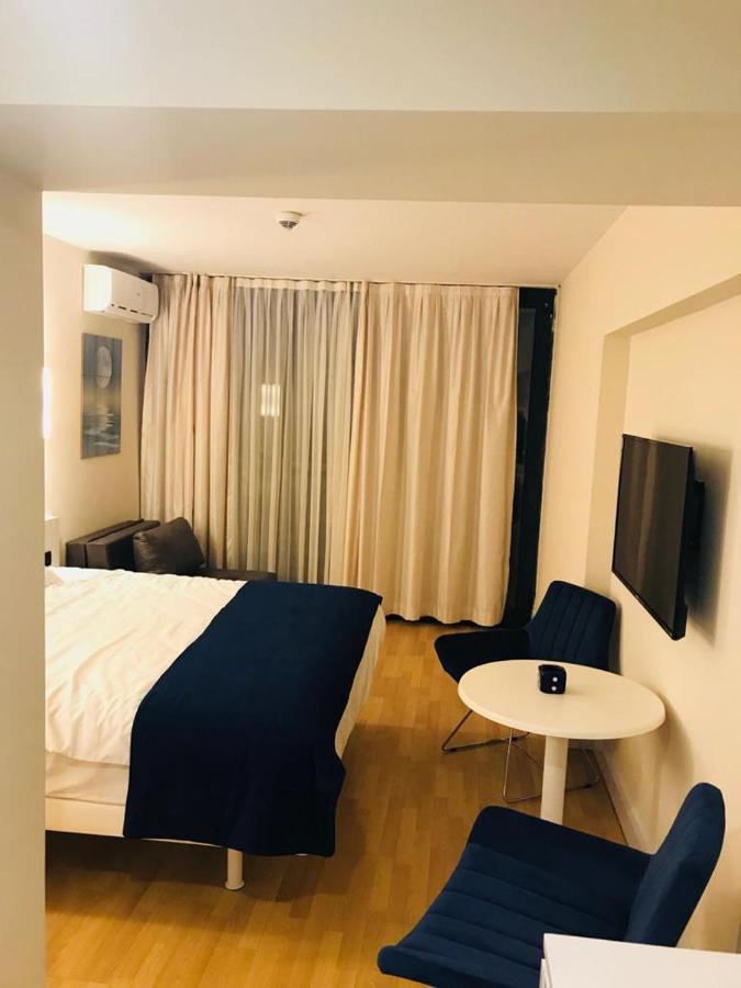 Аппартаменты В Батуми С Видом На Море В Orbi City Apartment ภายนอก รูปภาพ